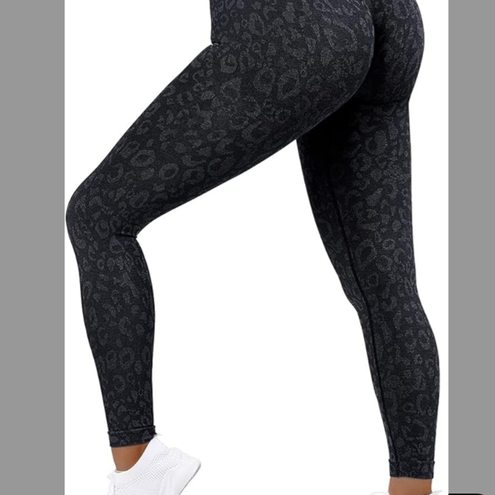 Assorted Patterned And Solid Leggings - image 4